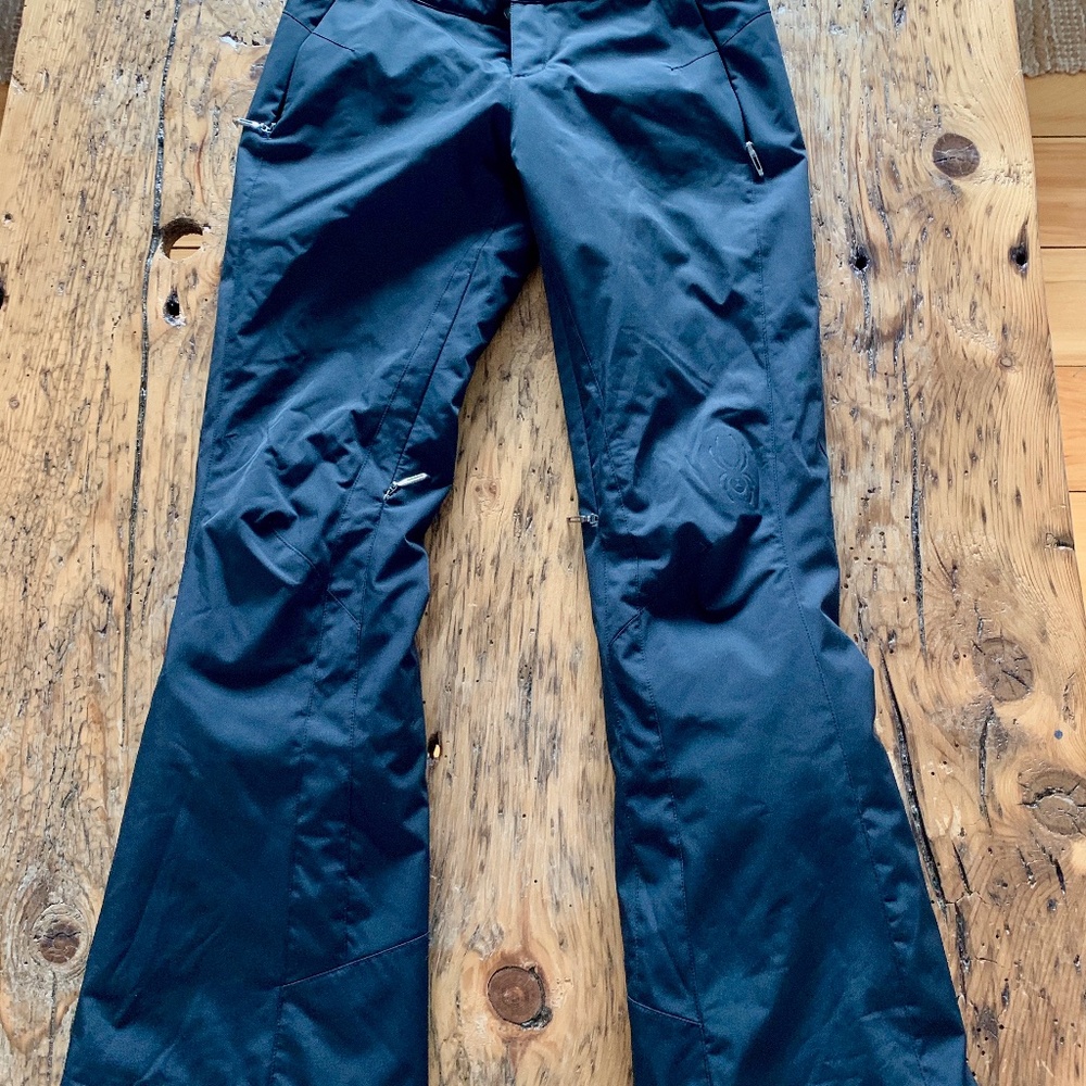 Spyder ski pants